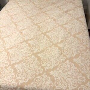 BOGO Clearout- LIke New Cotton cover King size